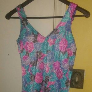 Nice colorful womens top